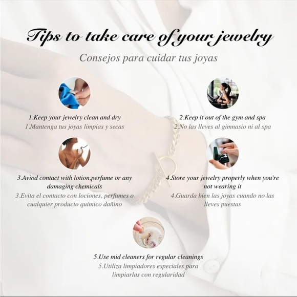 Moon and Spaceman Pendant Gold and Blue Necklace - Picture 2 of 2